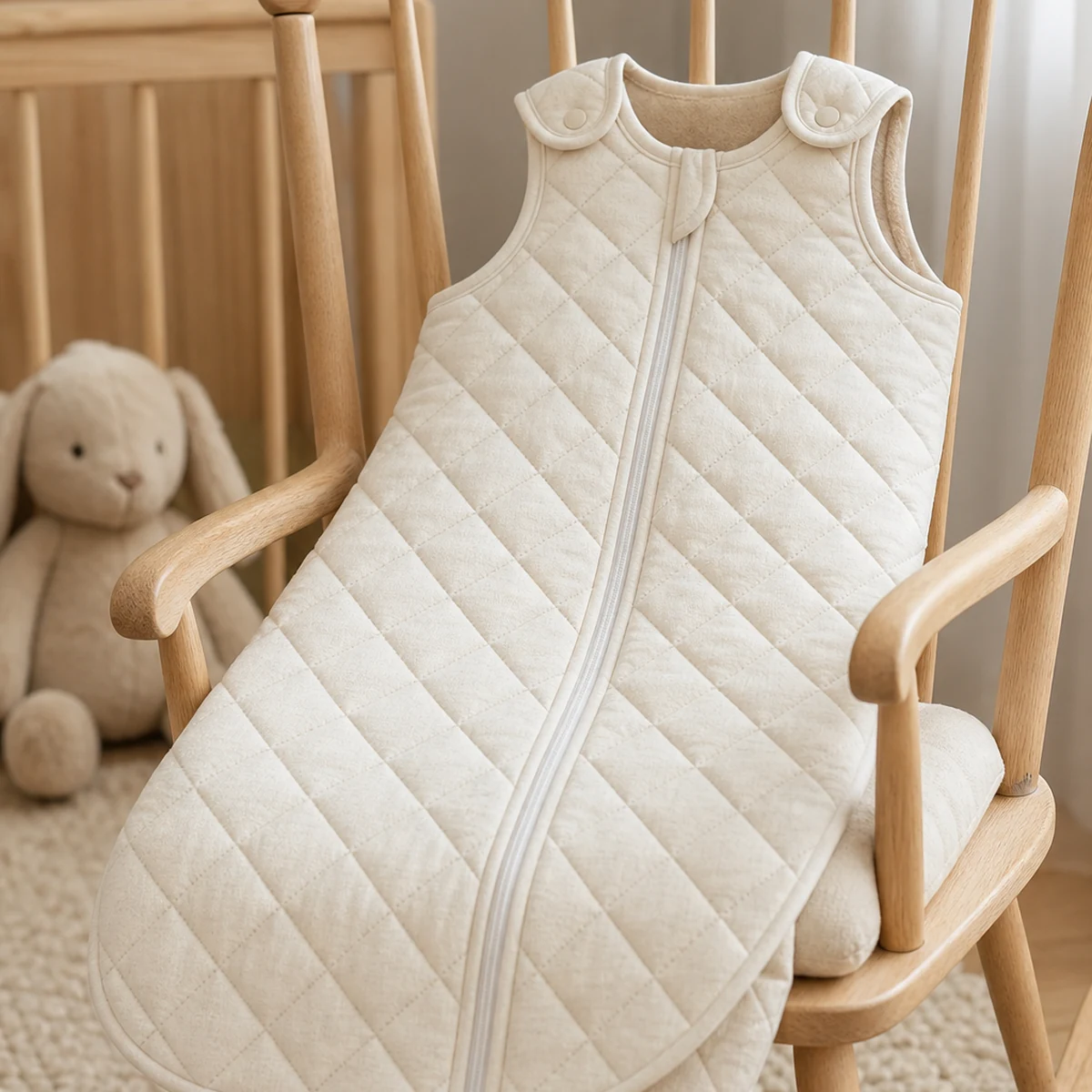 Breathing Wear Quilted Sleeping Bag